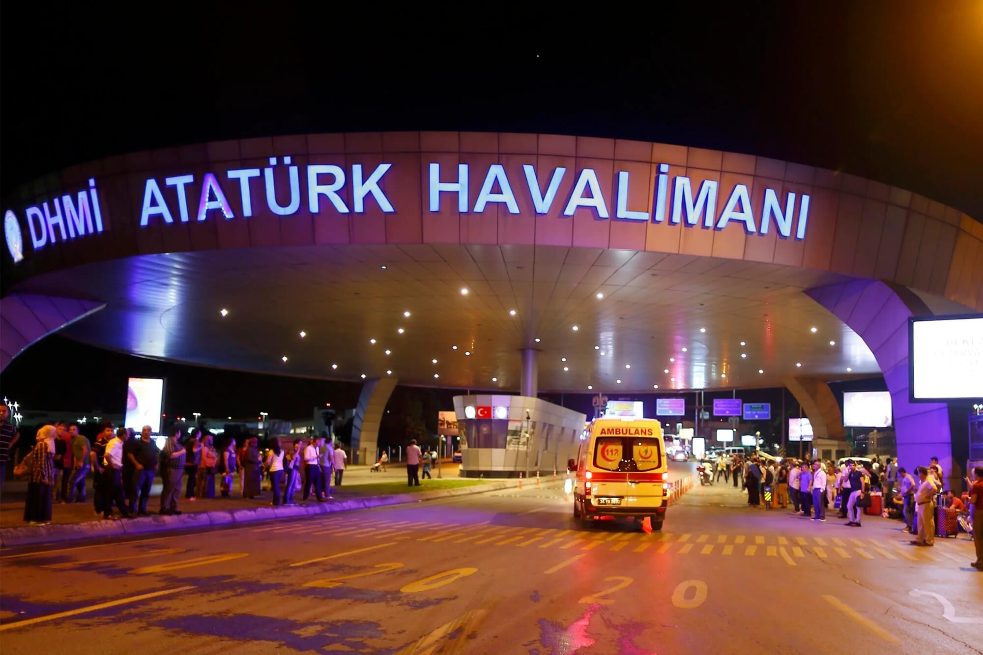 28 Haziran 2016 İstanbul Atatürk Havalimanı Saldırısını Gerçekleştiren IŞİD Militanlarının Tahliye Edildiği İddiası ataturk-havalimani-saldirisi