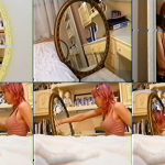 Görsel Efektle Oluşturulan "Aynada Açılan Portal" Videosu ayna-portal