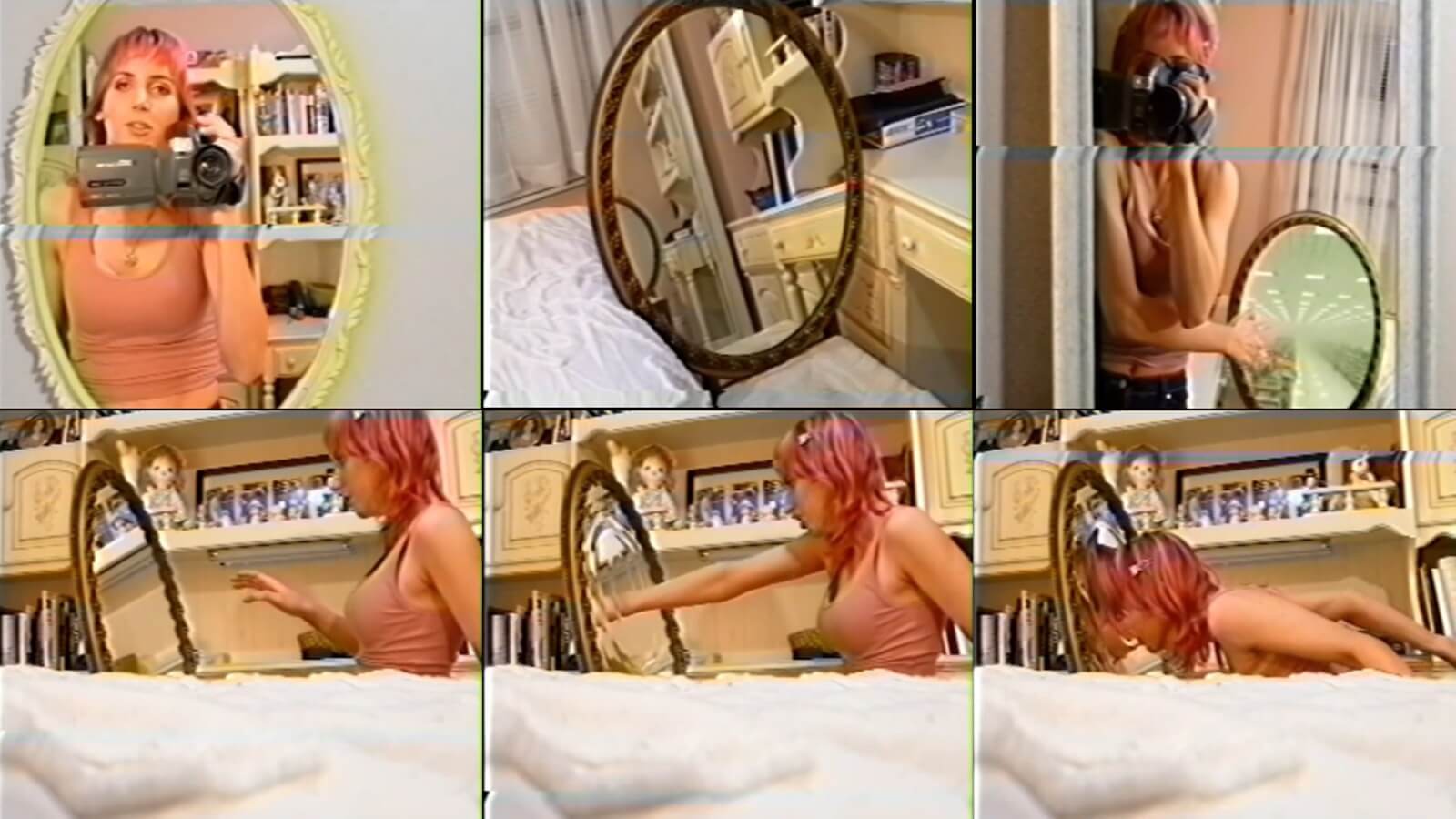 Görsel Efektle Oluşturulan “Aynada Açılan Portal” Videosu ayna-portal