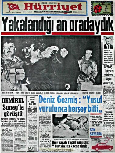 hurriyet-18-mart-1971