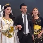 Bir Kadının Kocasına Doğum Günü Hediyesi Olarak İkinci Eşle Evlenmesine İzin Verdiği İddiasıyla Paylaşılan Görüntü ikinci es