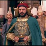 Nogay Başlığı Sanılan IV. Murad'ın Giydiği Miğferin Örme Zırh Parçası istanbul-kanatlarimin-altinda-4-murad