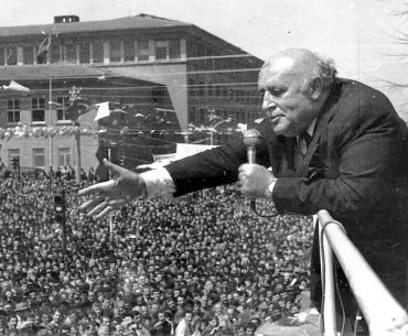 suleyman-demirel-miting
