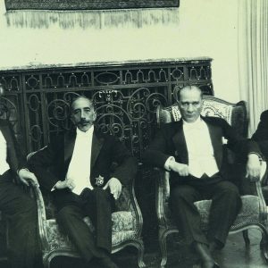 ataturk-kral-faysal-1931
