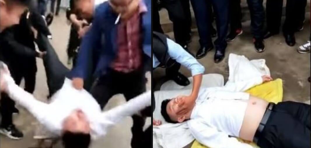 dugun damat kaza