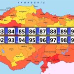 “İl Olması Beklenen İlçeler” Listeleri