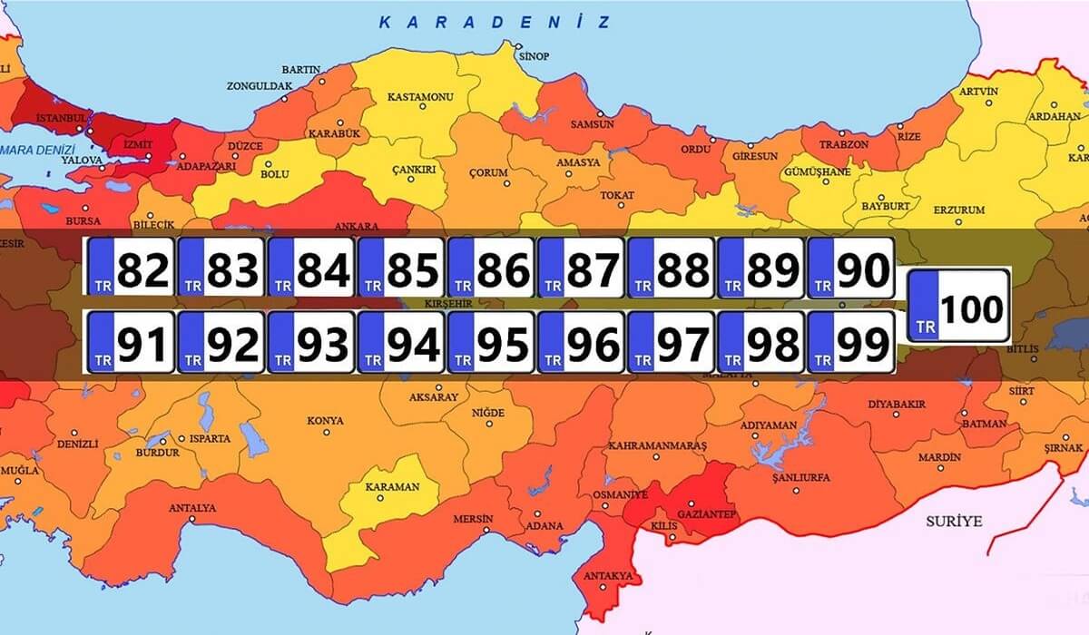 “İl Olması Beklenen İlçeler” Listeleri