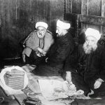 Menemen'de Asteğmen Kubilay'ın Şehit Edildiği Saldırıyı Tertipleyenlere Ait Olduğu İddiasıyla Paylaşılan Fotoğraf abdulhakim arvasi 1931