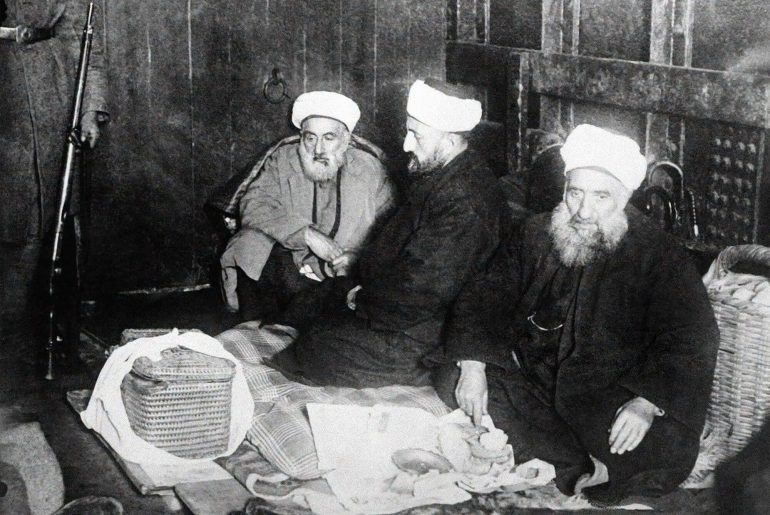 abdulhakim arvasi 1931