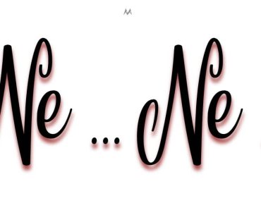 ne-ne-baglaci