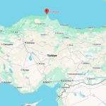 Türkiye'nin (Kara Sınırları İçindeki) En Kuzey Noktası turkiyenin-en-kuzey-noktasi