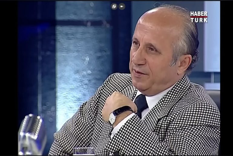 yasar nuri ozturk