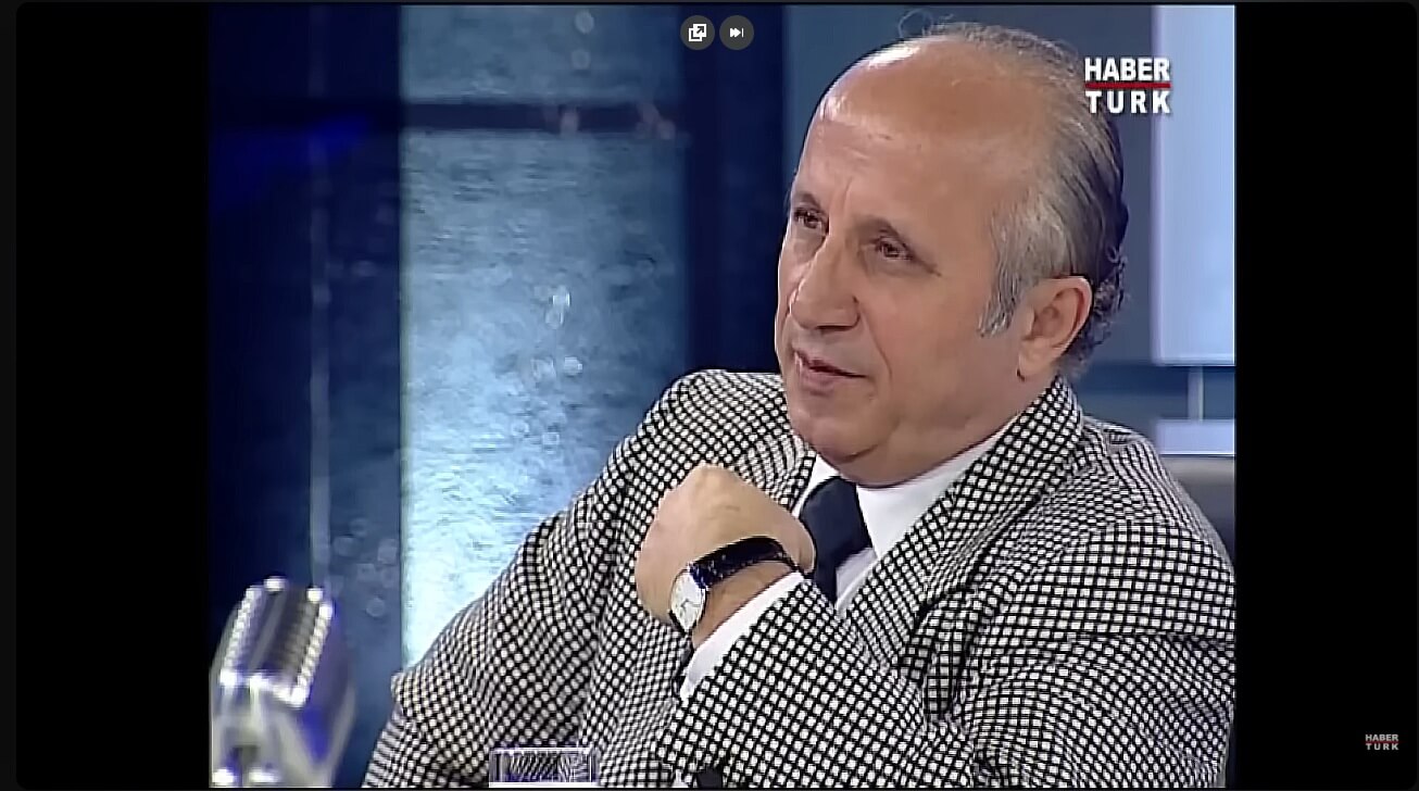 Yaşar Nuri Öztürk’ün “İçki İçmek Değil Sarhoş Olmak Haram” Dediği İddiası yasar nuri ozturk