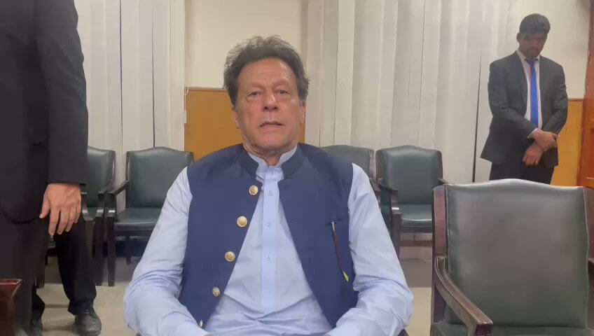 Eski Pakistan Başbakanı İmran Han’ın Serbest Bırakıldığı İddiası imran-khan