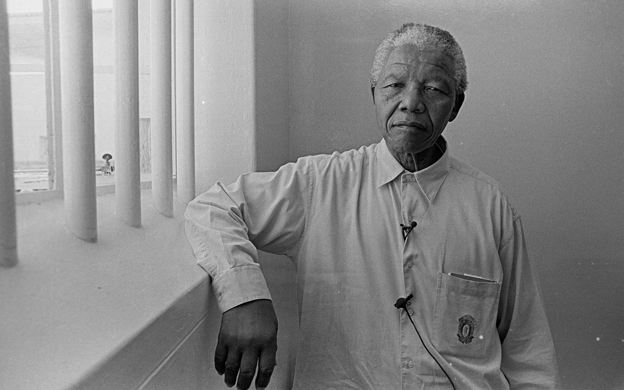 Mandela Etkisi & Örnekleri nelson-mandela-hapishane