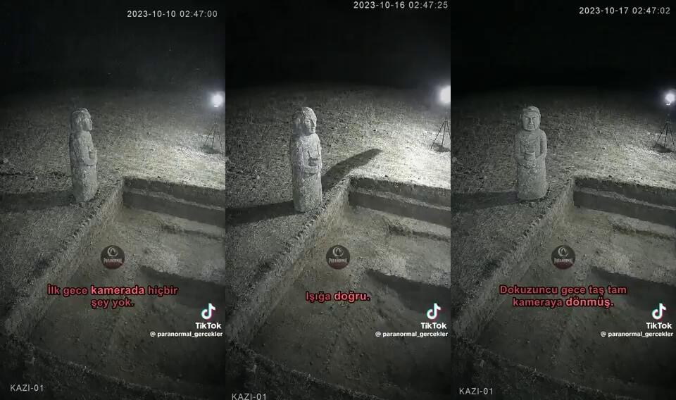 Ardahan’da Kazıda Bulunduğu Sanılan Balballarla İlgili Paranormal Kurgu balbal-paranormal