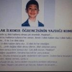 "3 Dilek Hakkını Kullanan İlkokul Öğrencisi" Konulu Metin ve Metinle Birlikte Paylaşılan İlintisiz Fotoğraf uc-dilek-hakki