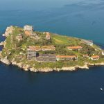 İmralı Adası'na Ait Sanılan Yassıada Fotoğrafı yassiada-eski