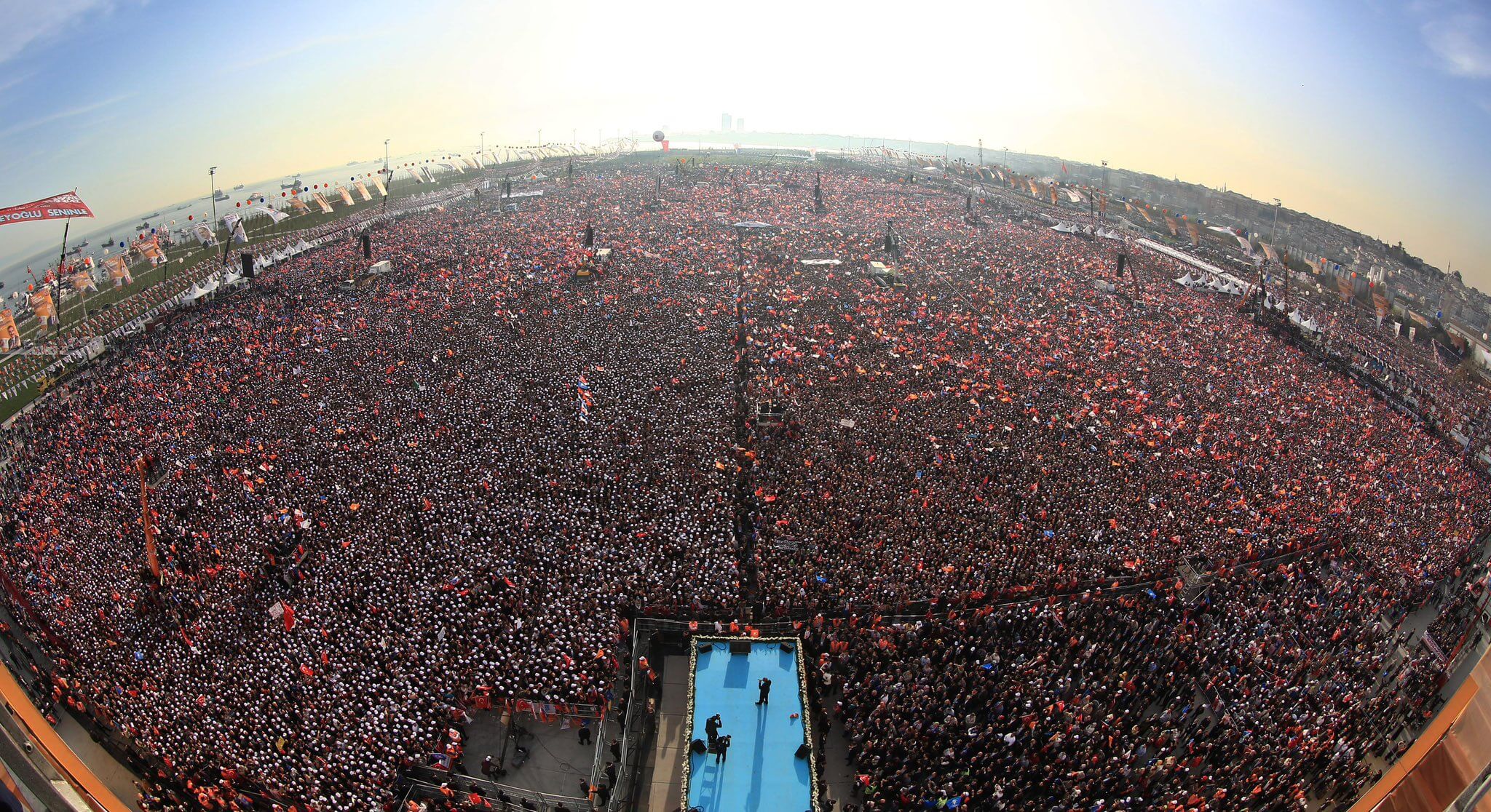 yenikapi mitingi