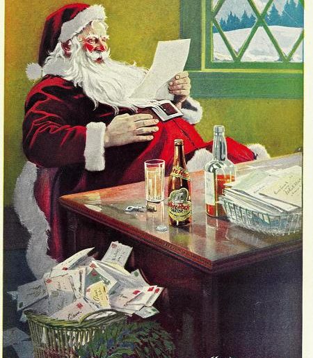 Coca Cola Noel Baba