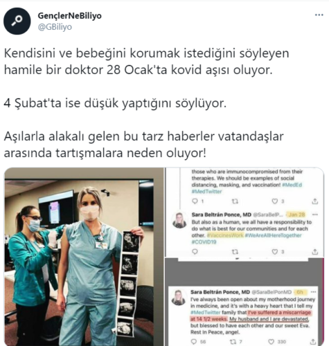 hamileyken koronavirüs aşısı