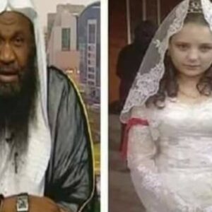 Suudi Prensin 7 yaşındaki eşi