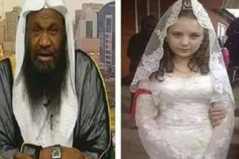 Suudi Prensin 7 yaşındaki eşi