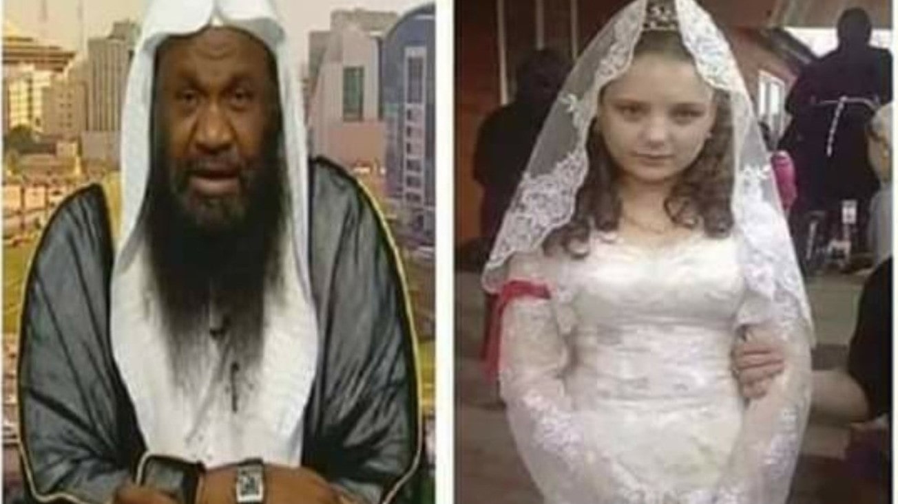 Suudi Prensin 7 yaşındaki eşi