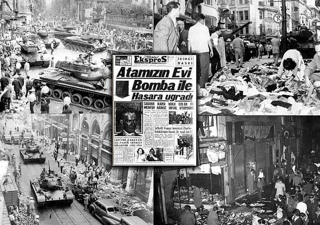 6-7 Eylül Olayları & Dezenformasyon - Malumatfuruş