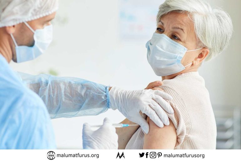 60 yaş üstü aşı denemesi