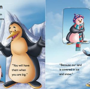 Başörtülü Penguen Hatası