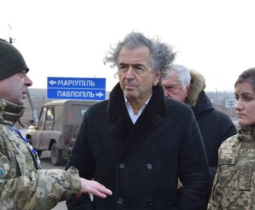 Bernard Henri Levy ukrayna