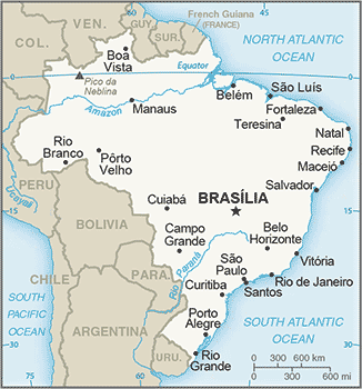 Brezilyanın başkenti