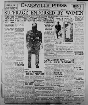 Evansville-Press-13-haziran-1914