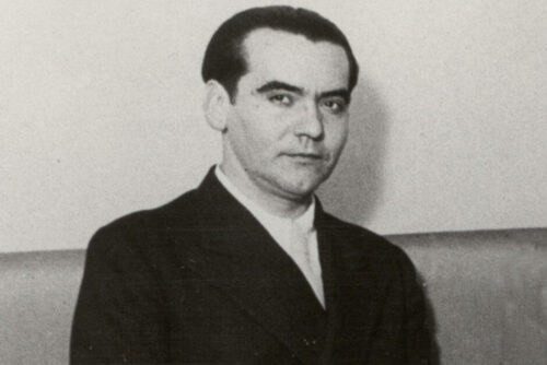 Federico García Lorca