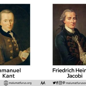 Friedrich Heinrich Jacobi Immanuel Kant