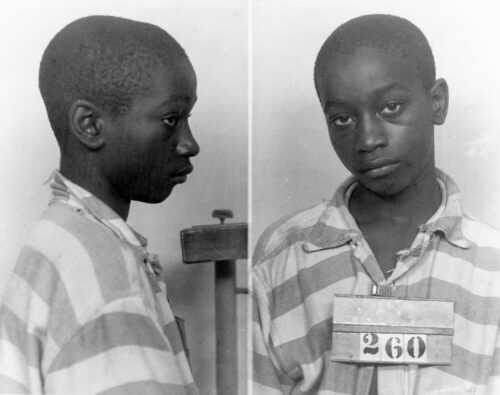 George Stinney jr