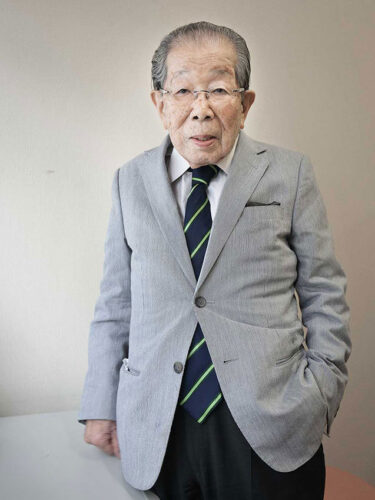 Japon-doktor-Shiegeaki-Hinohara