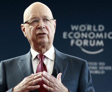 klaus Schwab