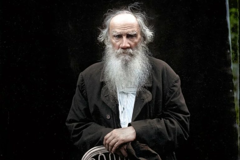 Lev Nikolayevic Tolstoy