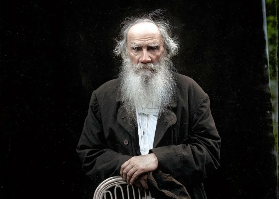 Lev Nikolayevic Tolstoy