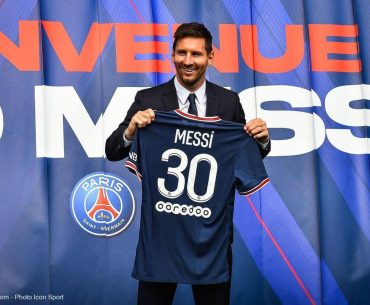 lionel messi psg forma