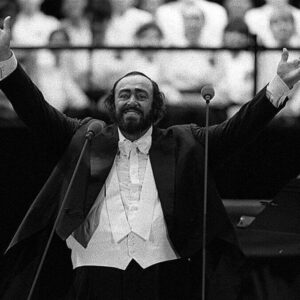 Luciano Pavarotti