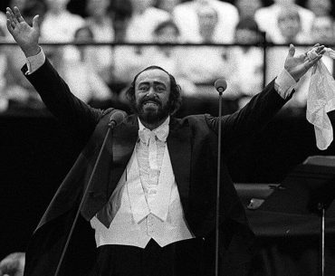 Luciano Pavarotti