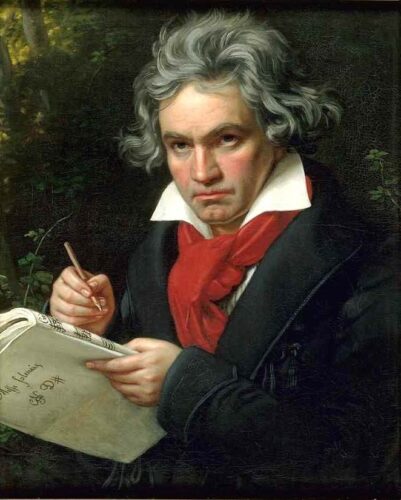 ludwig van beethoven