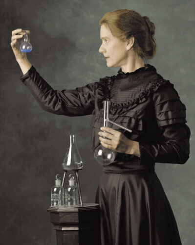 Marie Curie Susan Marie Frontczak