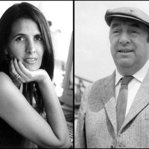 Martha Medeiros pablo neruda