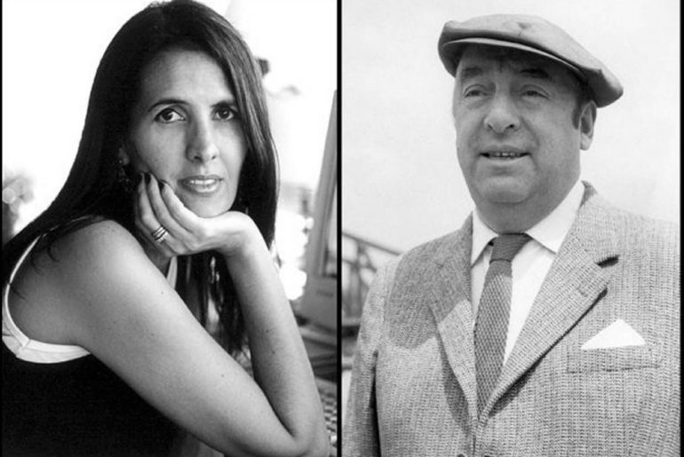 Martha Medeiros pablo neruda