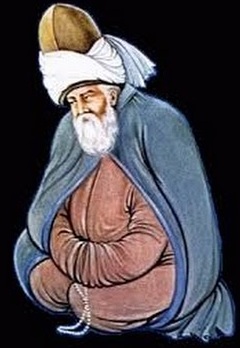 Mevlana Celaleddin Rumi