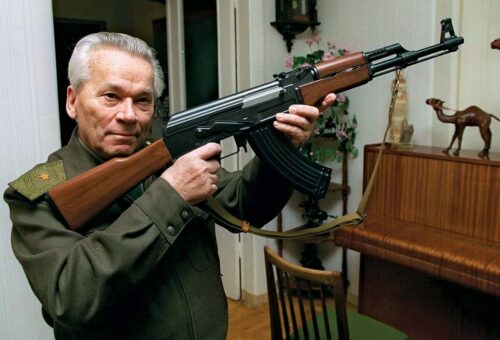 Mikhail Kalashnikov